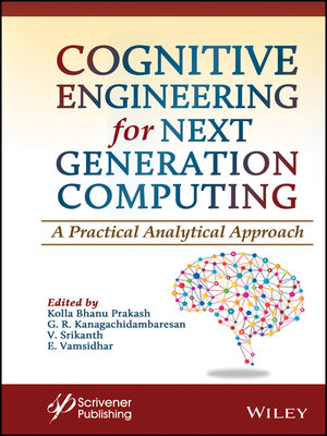 cover image of Cognitive Engineering for Next Generation Computing